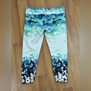 Bermuda Leggings XL Guru Active